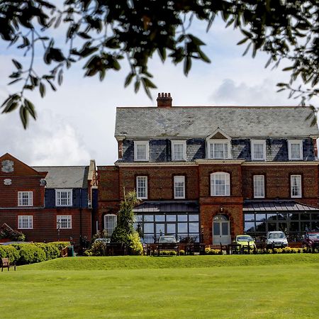 Old Hunstanton Le Strange Arms Hotel Exteriör bild