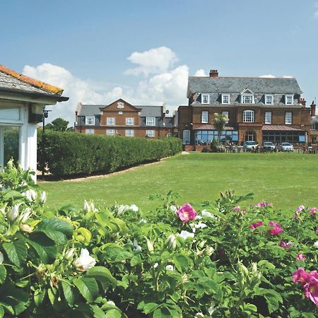 Old Hunstanton Le Strange Arms Hotel Exteriör bild