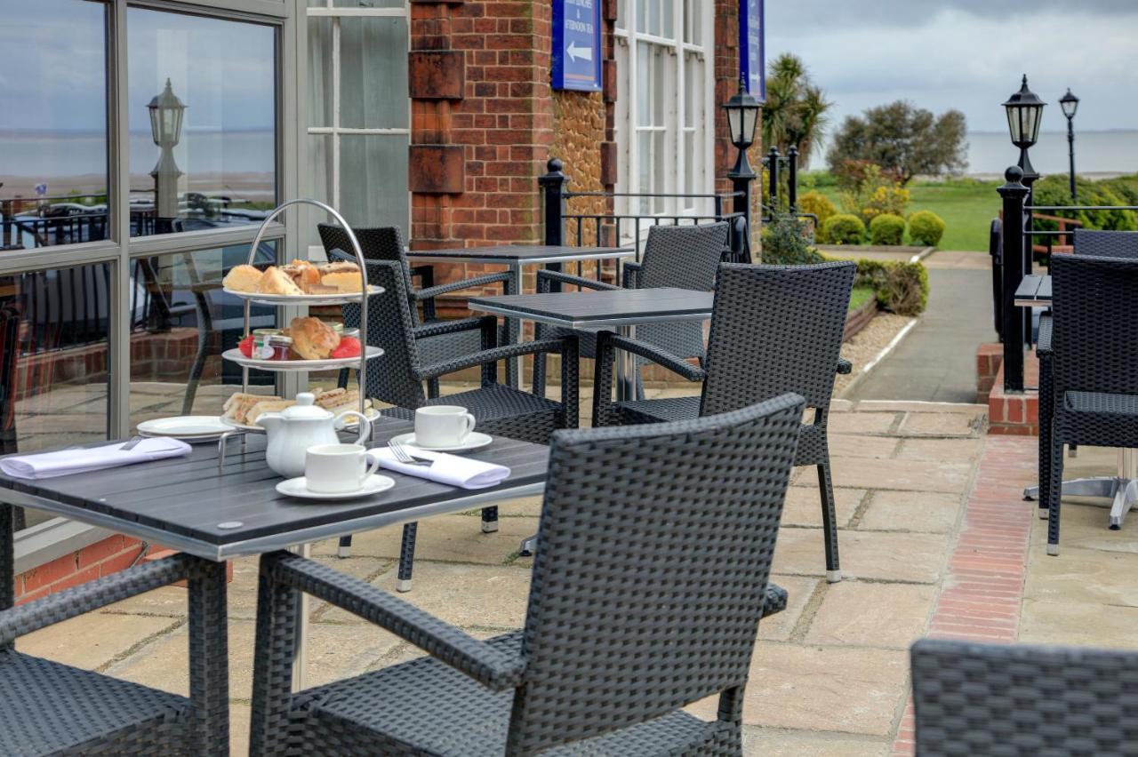 Old Hunstanton Le Strange Arms Hotel Exteriör bild