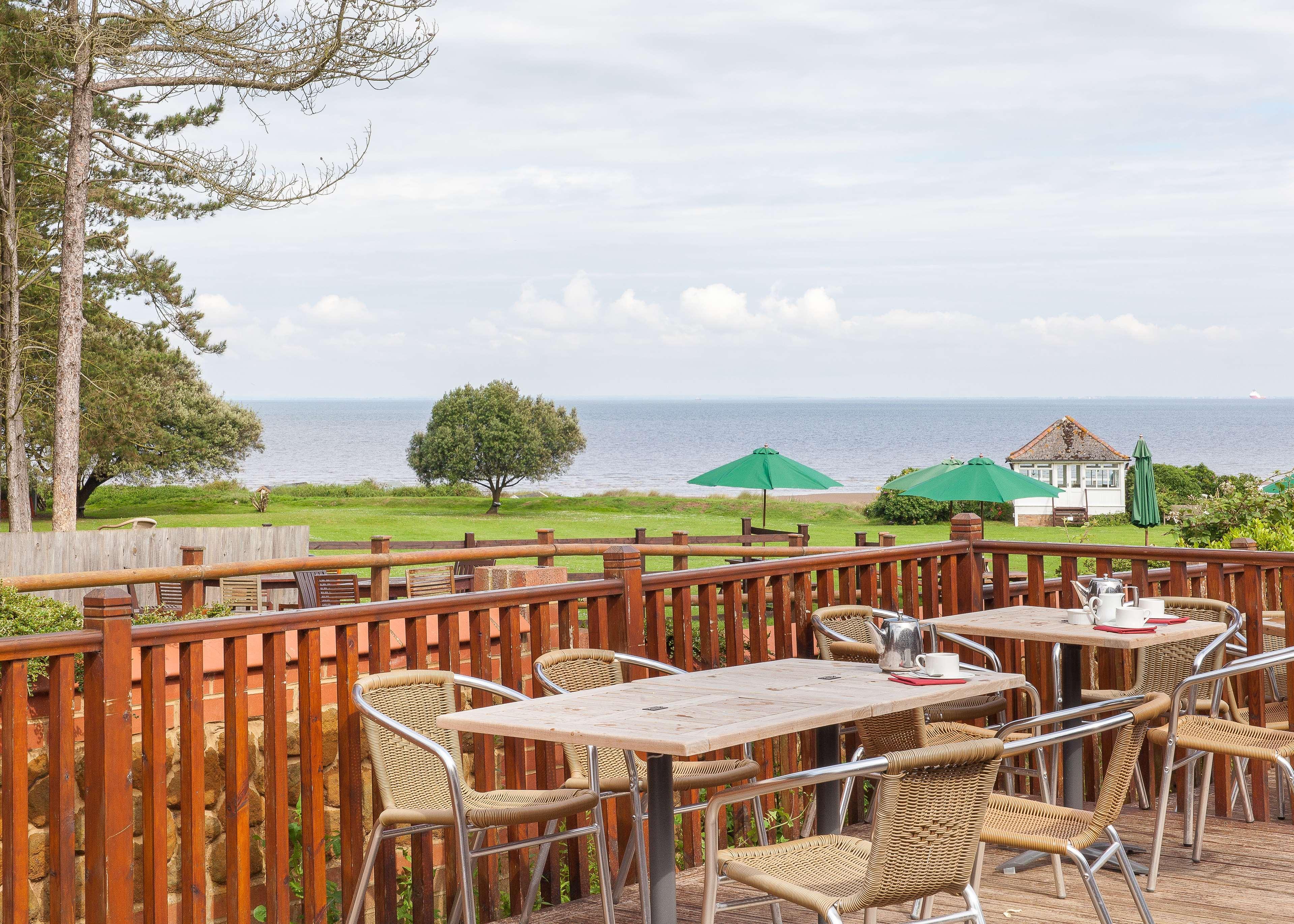 Old Hunstanton Le Strange Arms Hotel Exteriör bild